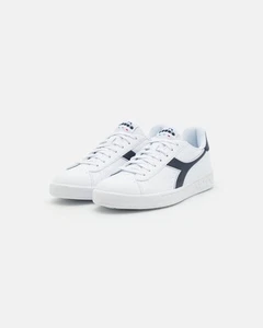 Scarpe Sneakers UOMO Diadora Sportswear T3 Torneo Bianco Blue Profondo - Imagen 1 de 20