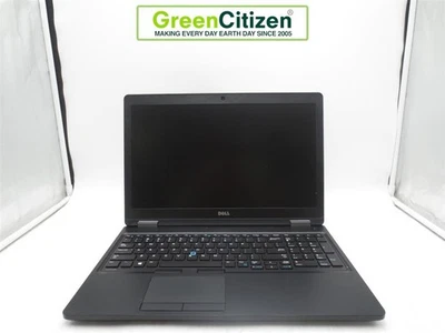 Dell Latitude 5580 Intel i5-7300U 2,6 GHz 8 GB de RAM sin SSD 15,6"  Foto 1 de 4