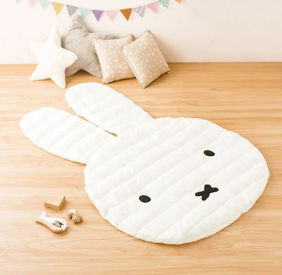 Nishikawa Soft Bruna Miffy Fureai Mat 100 X 135 Cm