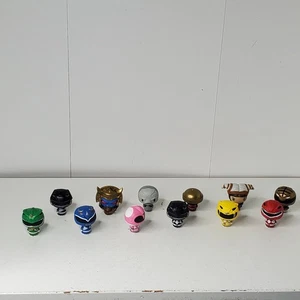 Power Rangers Funko Pint Size Heroes Complete Set of 12 Figures Villains Ranger - Picture 1 of 15