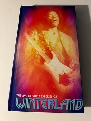 The Jimi Hendrix Experience - Winterland  - CD - Bild 1 von 4