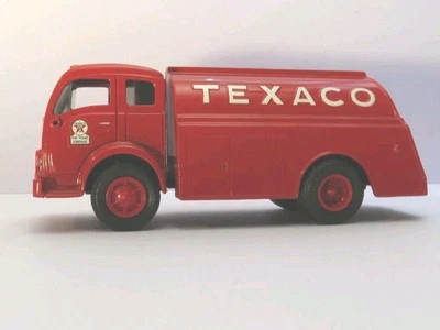 Vtg Texaco Tanker Truck Bank W/key In Box Collector Series 13# - Image 1 of 4
