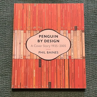 Penguin by Design: a Cover Story 1935-2005 (Phil Baines) Foto 1 de 4