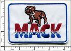 20 Stck. Bestickt Aufbügeln Patches Mack LKW 10,2x6,8 cm AP063mC1