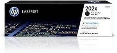 Genuine HP 202X (HP CF500X) High Yield Black Laser Toner with Free Delivery USA - Image 1 of 3