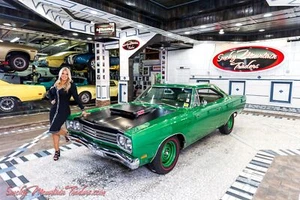 1969 Plymouth Road Runner A12 - Picture 1 of 1