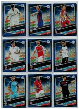 Topps Match Attax Champions League 2016/17 Special Cards Pick Up / Choose