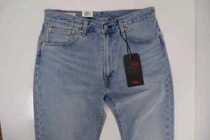 Jeans Levis Premium, W32” L32” blu stonewash - Foto 1 di 4