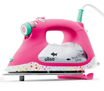 OLISO Tula Pink SMART IRON PRO PLUS TG1600.