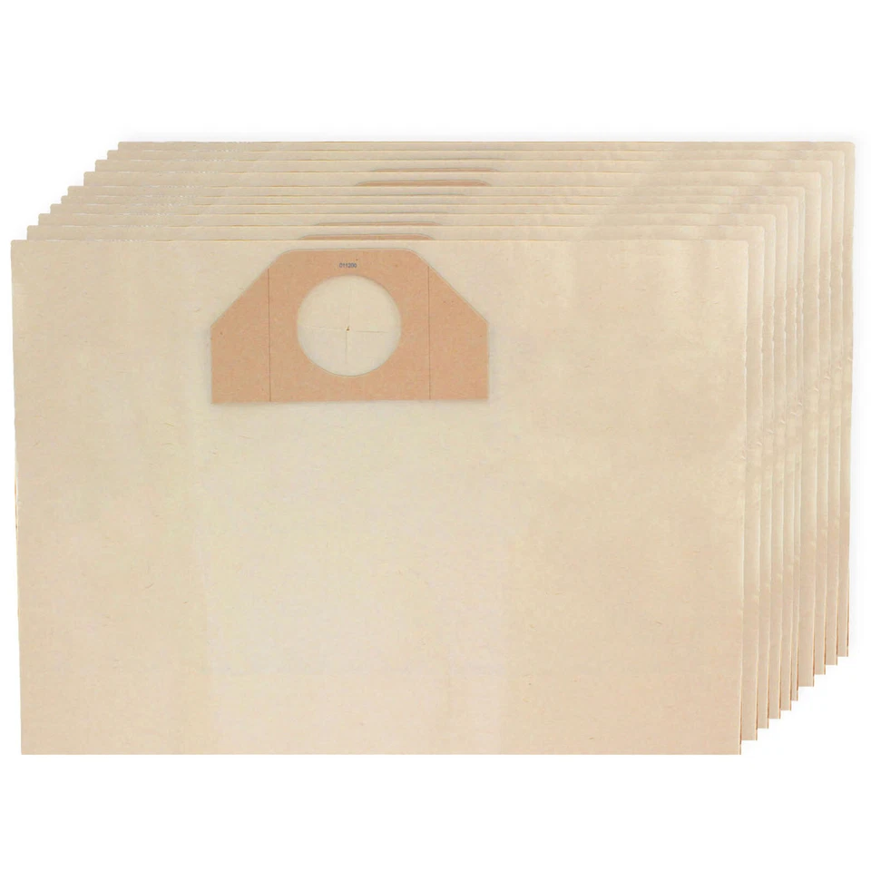 10 bolsas de polvo para aspiradora Electrolux Hoover bolsa gruesa de doble capa Foto 1 de 1