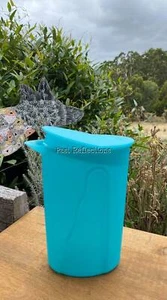 JARRA DE JARRA DE 1 L TUPPERWARE ALFRESCO IMPRESIONES AQUA GLITTER - Imagen 1 de 3