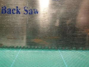 Kobalt 14" Inch Fine Cut Back Saw - Picture 1 of 5