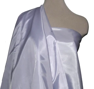 TELA DE REVESTIMIENTO DE POLIÉSTER LILA 60" BTY ROPA ARTESANAL REVESTIMIENTO TRAJE - Imagen 1 de 12