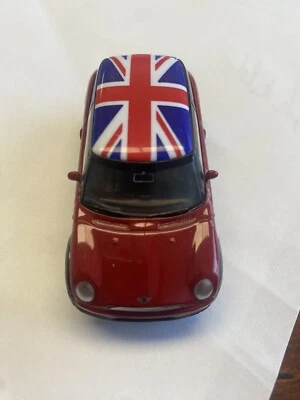 WELLY 52069 MINI COOPER Toy Car - Image 1 of 4