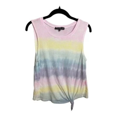 Generation Love Sleeveless Tank Top in Pastel Colors Size XS - Image 1 of 4
