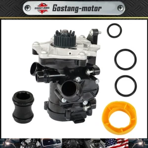 Water Pump Thermostat Kit For Audi A3 Quattro VW 2015-2020 06L121012 - Picture 1 of 13