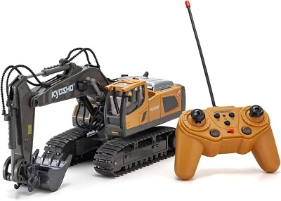 Kyosho TS025 R/C Real Power Shovel 13?~4.1?~7.9in Japan - Image 1 of 4
