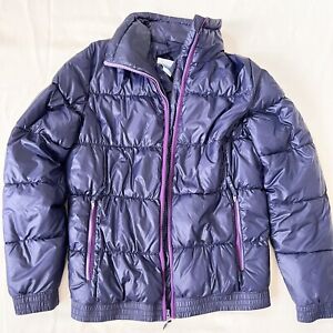 Columbia Big Girls Jacket Snow Ski Parka Coat Puffer Winter Warm XL 18 20