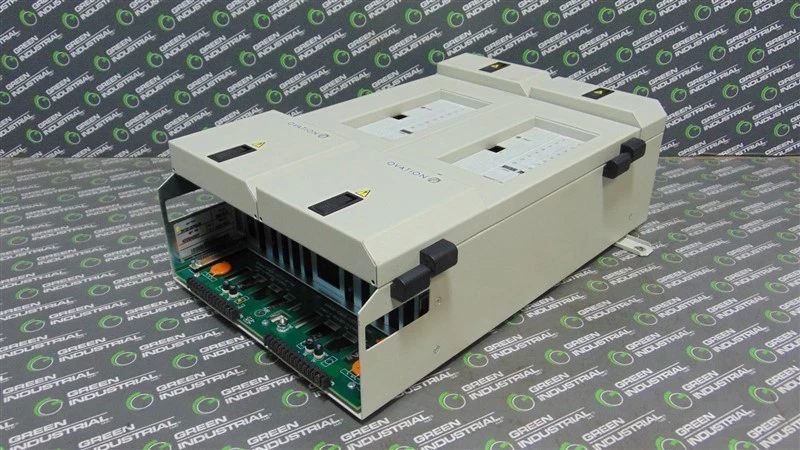 USED Westinghouse 4D33942G01 Ovation Controller Slot Rack / Chassis Sub 11 - Image 1 of 4