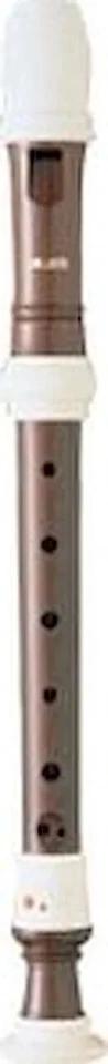 Aulos 3-piece Soprano Recorder, Haka - Image 1 of 1