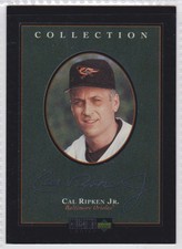 1996 Collector's Choice Ripken Collection #NNO Cal Ripken Jr Baltimore Orioles