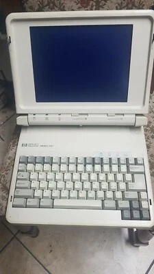 LAPTOP VINTAGE VECTRA LS / 12 LS12 LS 12 VINTAGE - Immagine 1 di 3