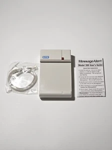 Vintage Tech GTE dispositivo di notifica messaggio di avviso - Foto 1 di 5