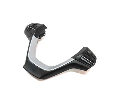 2015 BMW X3 (F25) VOLANTE ESPORTIVO TELEFONE INTERRUPTOR DE CRUZEIRO CONJUNTO DE BOTÕES com APARADO - Imagem 1 de 4