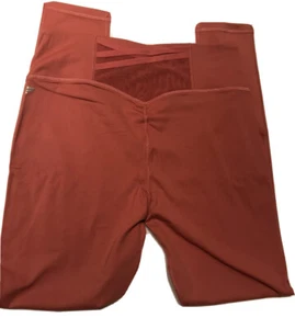 Fabletics Gr. XL Dusty Cedar Pink Trinity High-Waist Pocket Legging Neu mit Etikett $ 79,95 - Bild 1 von 11