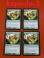 4x Verdant Eidolon | Dissension | MTG Magic Cards