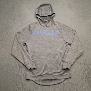 Nike Jordan UNC Tacones Alquitranados Sudadera con Capucha Hombres Pequeña Sudadera Baloncesto Carolina del Norte - Imagen 1 de 8