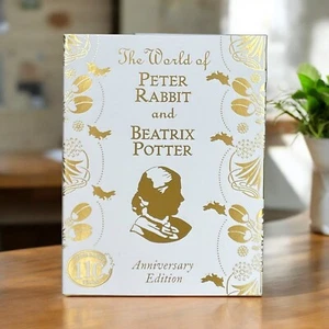 The World Of Peter Rabbit & Beatrix Potter, 110 Years Anniversary Edition Unread - Picture 1 of 6