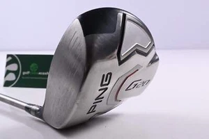 Left Hand Ping G20 Driver / 10.5 Degree / Regular Flex Ping TFC 169 Shaft - Picture 1 of 9