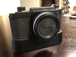 Nikon FX-35A Mikroskop 35 mm Kameragehäuse - Bild 1 von 4