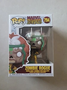 Funko POP! Marvel Zombies Vinyl Figure - ZOMBIE ROGUE #794 Exclusive - Picture 1 of 3