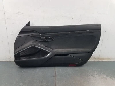 2014 Porsche 911 GT3 991.1 правой пассажирской двери панели / карбоновая отделка - * #3456 A4 - Изображение 1 из 4