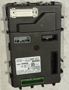 INFINITI Q50 3.0L Body Control Module Unit BCU BCM 284B1-4HK0A 2015-2016 - Picture 1 of 2