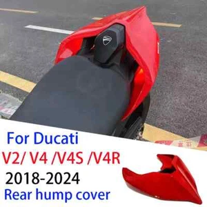 For DUCATI Panigale Streetfighter V2 V4 V4S/R Rear Seat Hump Cover Tail Fairing - Bild 1 von 16