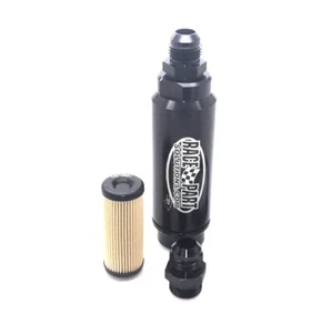 Race Part Solutions 10 Micron Fuel Filter Kit -10 AN Gasoline  - Bild 1 von 1