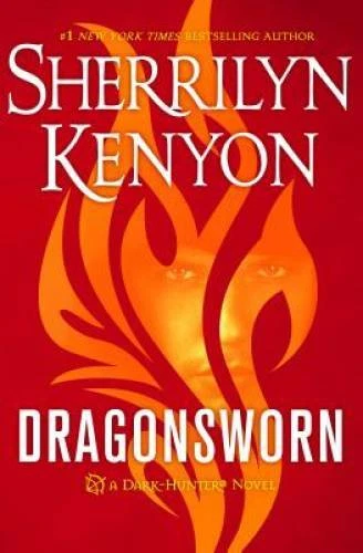 Dragonsworn (Dark-Hunter Novels) - Hardcover By Kenyon, Sherrilyn - GOOD Foto 1 de 1