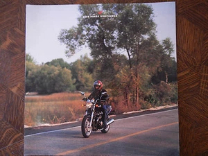 99 HONDA NIGHTHAWK SERIES NOS OEM DEALER'S SALES SHEET LITERATURE BROCHURE - Picture 1 of 10