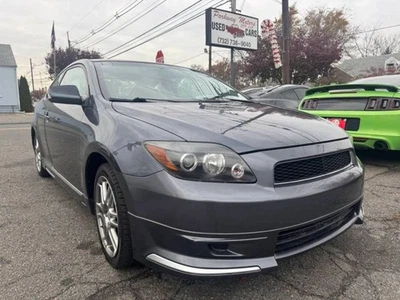 2008 Scion Scion Tc основание - Изображение 1 из 4