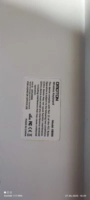 Bluetooth Tastatur Handy - Bild 1 von 2