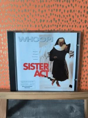 Marc Shaiman Sister Act Soundtrack CD Gebraucht sehr gut - Bild 1 von 2