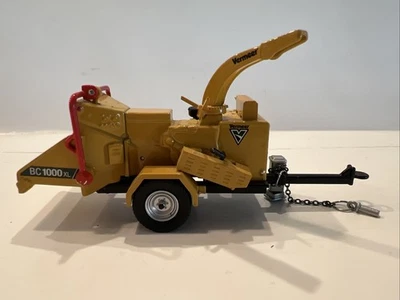 Spec Cast 1/50 High Detail Vermeer BC1000XL Wood Chipper VMR-003 - Image 1 of 4