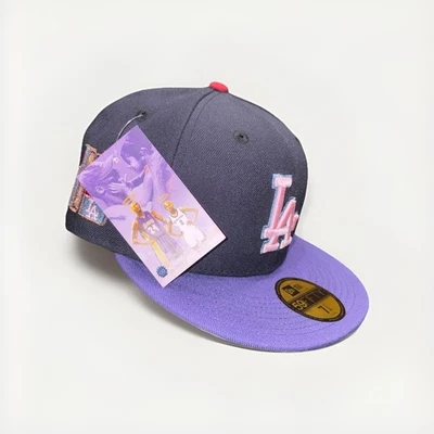 Gorra ajustada Los Angeles Dodgers 2025 Tokyo Series 59Fifty New Era Homegame Foto 1 de 4