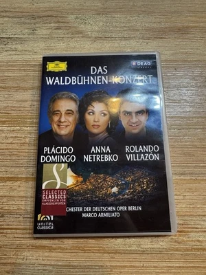 Das Waldbühnen Konzert DvD Orchester Der Deutschen Oper Berlin - Bild 1 von 4
