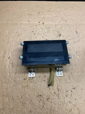 Nissan Pathfinder 2013 2016 pantalla de información de pantalla de radio T6065 DG Foto 1 de 4