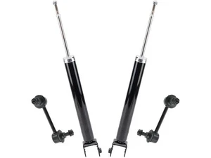 TRQ 91ZW16Q Rear Shock and Sway Bar Link Kit Fits 2009-2020 Nissan 370Z - Picture 1 of 1
