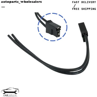 Windshield Washer Pump Connector Fits for Chrysler Conquest Chevrolet Sprint US - Image 1 of 4
